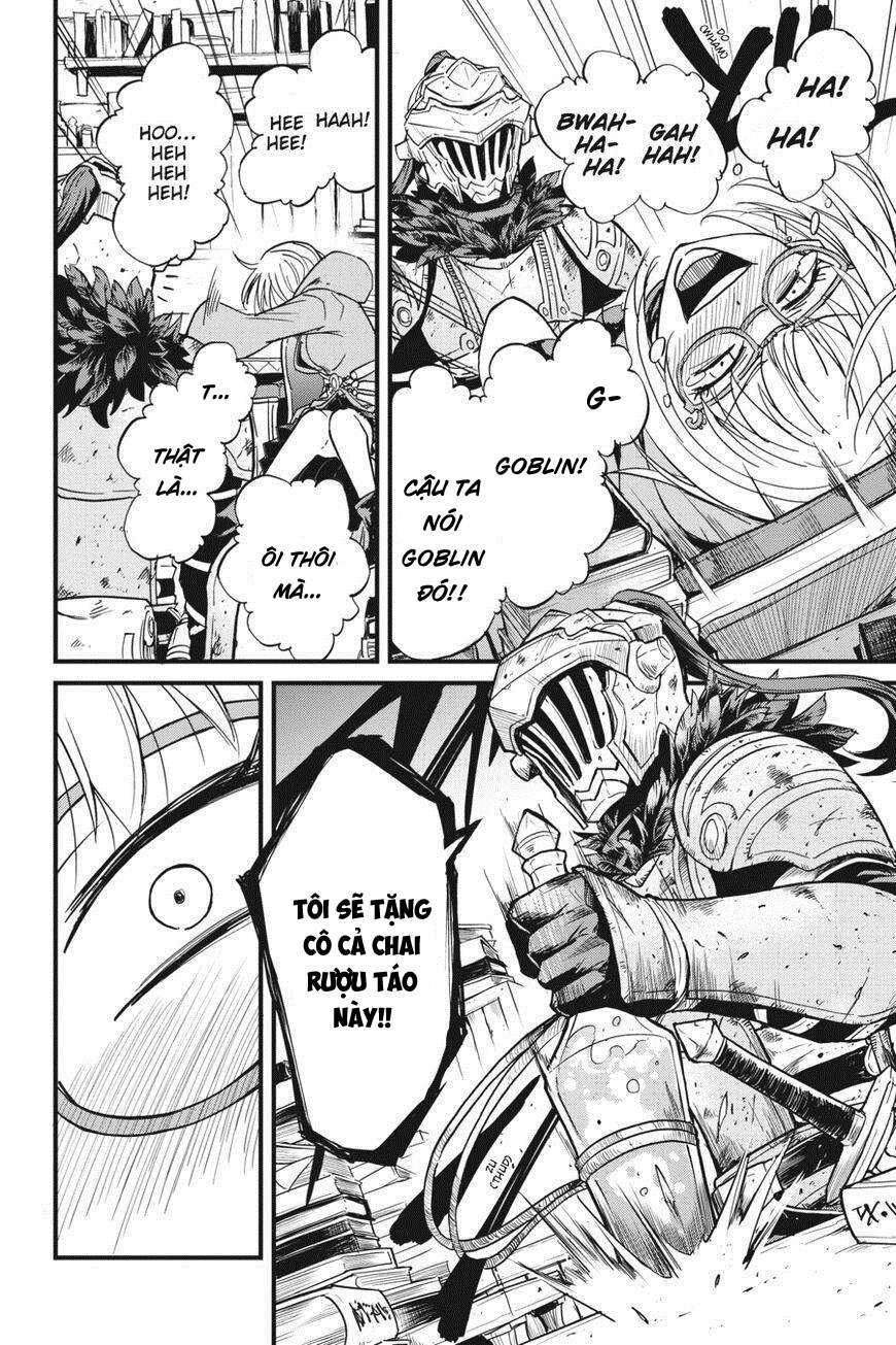 Kẻ Diệt Yêu Tinh: Năm Thứ Nhất - Chapter 23