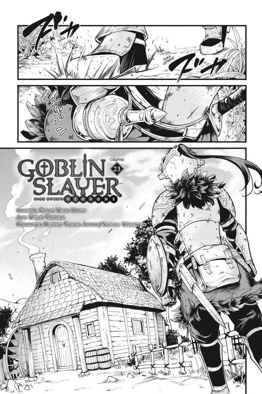 Kẻ Diệt Yêu Tinh: Năm Thứ Nhất - Chapter 23