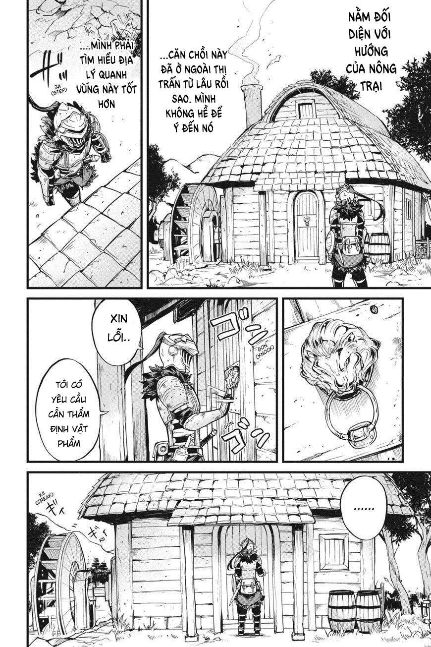 Kẻ Diệt Yêu Tinh: Năm Thứ Nhất - Chapter 23