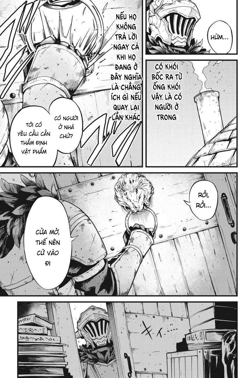 Kẻ Diệt Yêu Tinh: Năm Thứ Nhất - Chapter 23