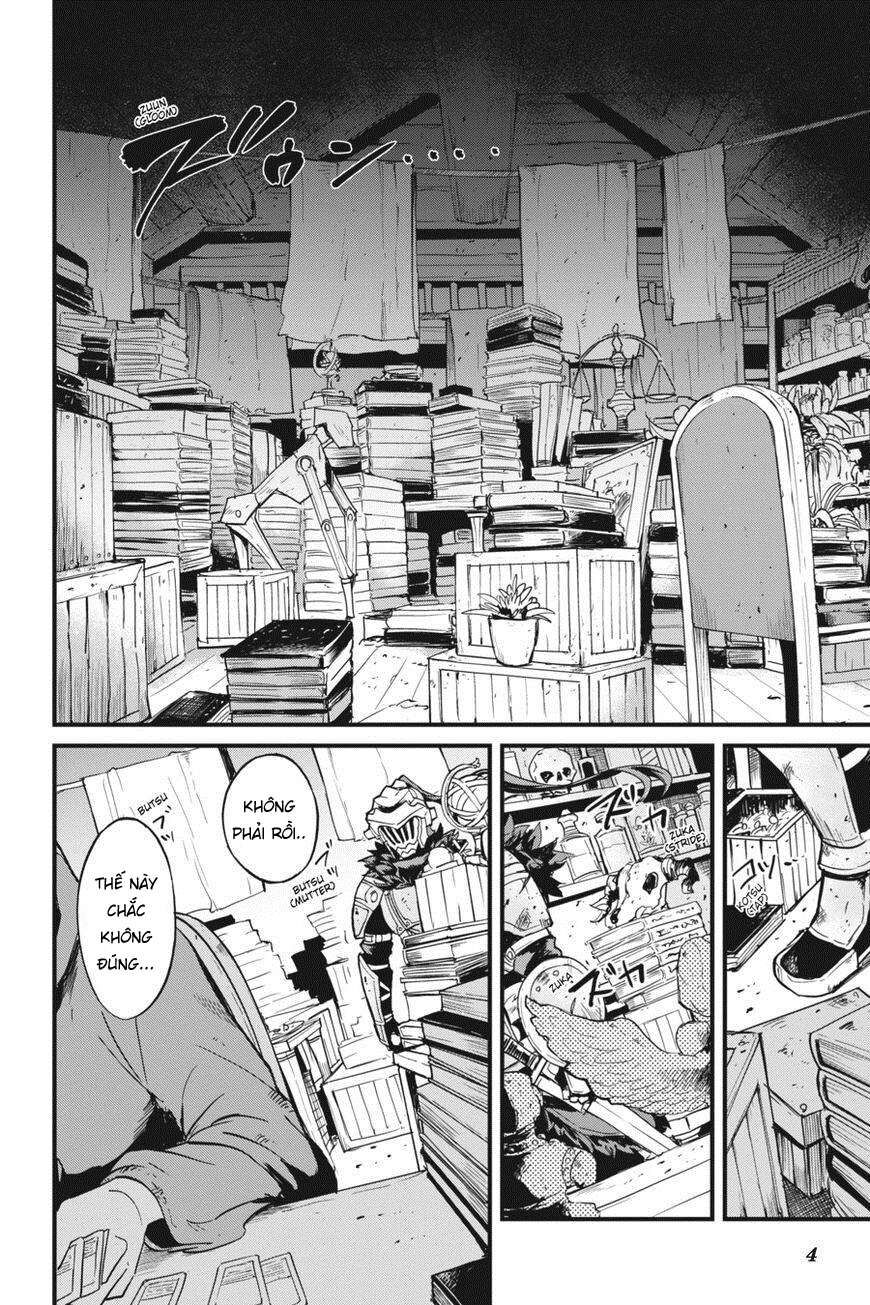 Kẻ Diệt Yêu Tinh: Năm Thứ Nhất - Chapter 23