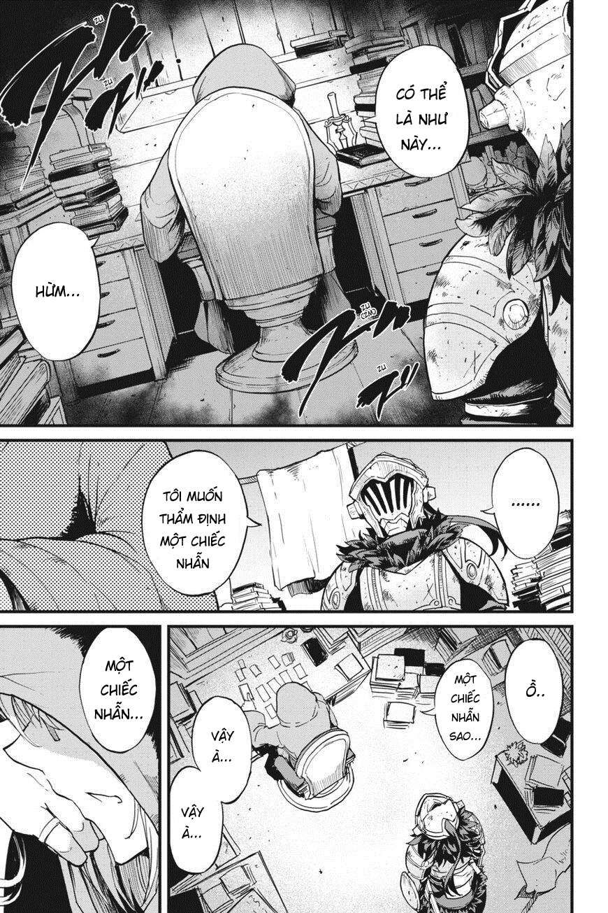 Kẻ Diệt Yêu Tinh: Năm Thứ Nhất - Chapter 23