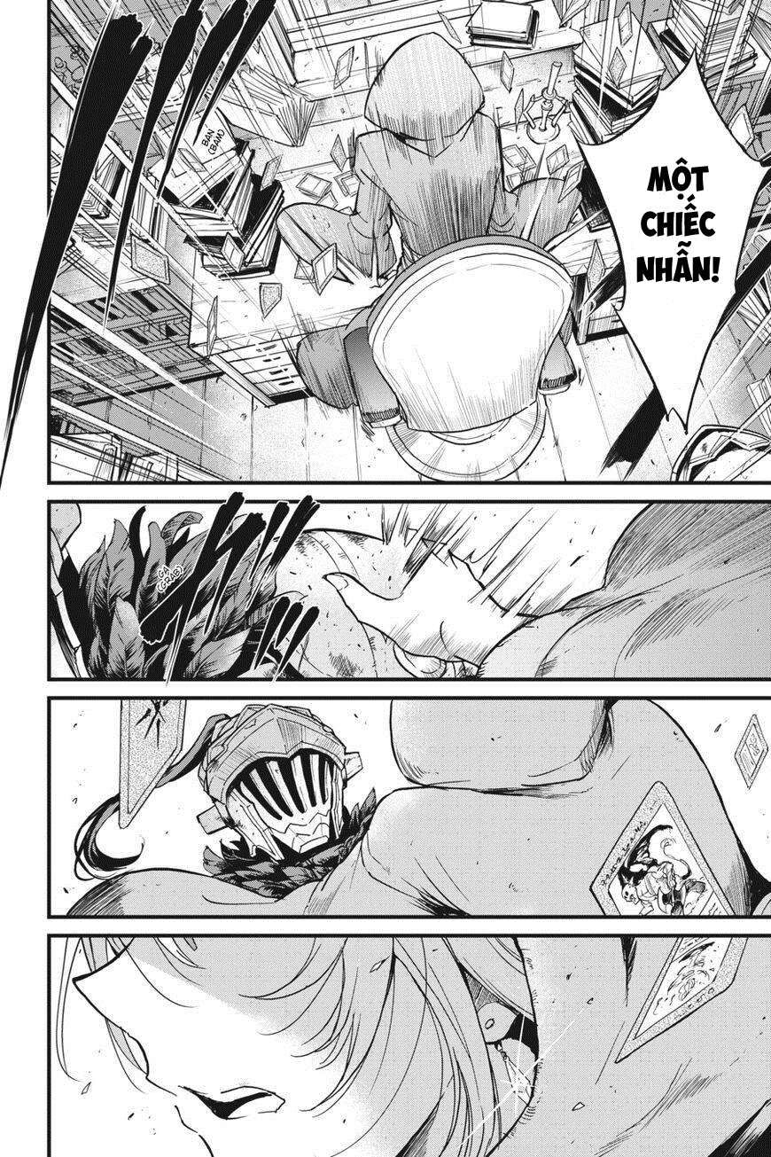 Kẻ Diệt Yêu Tinh: Năm Thứ Nhất - Chapter 23