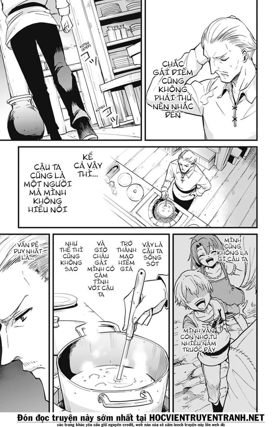 Kẻ Diệt Yêu Tinh: Năm Thứ Nhất - Chapter 24
