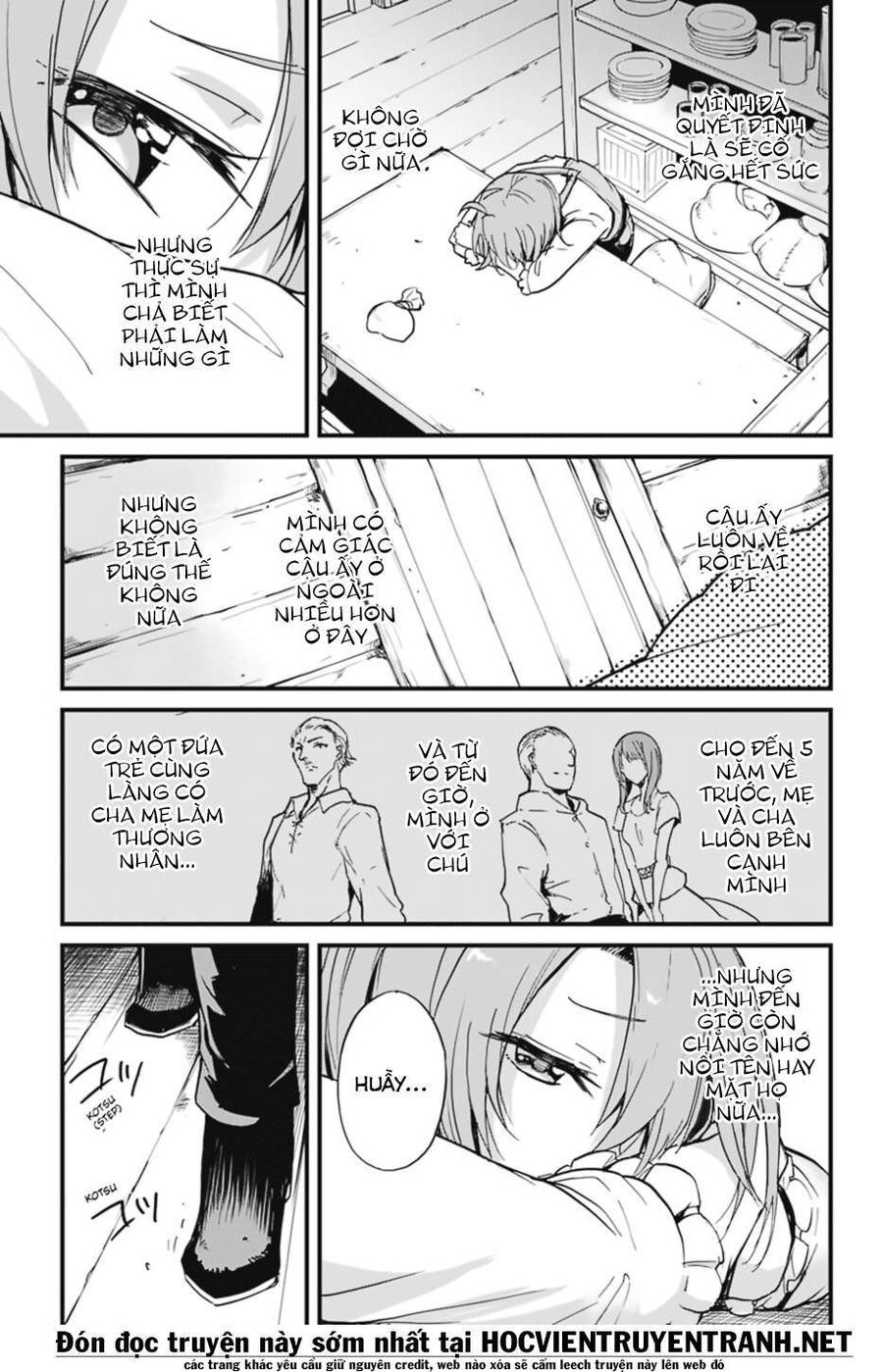 Kẻ Diệt Yêu Tinh: Năm Thứ Nhất - Chapter 24