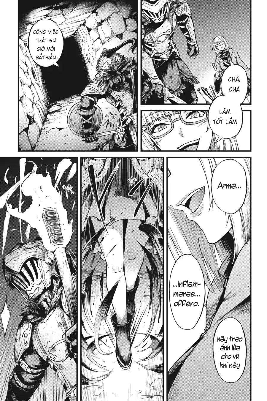 Kẻ Diệt Yêu Tinh: Năm Thứ Nhất - Chapter 25.5