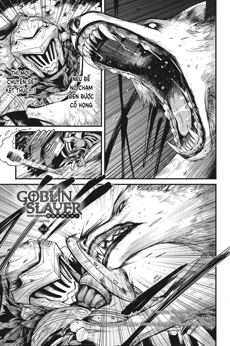 Kẻ Diệt Yêu Tinh: Năm Thứ Nhất - Chapter 25.5