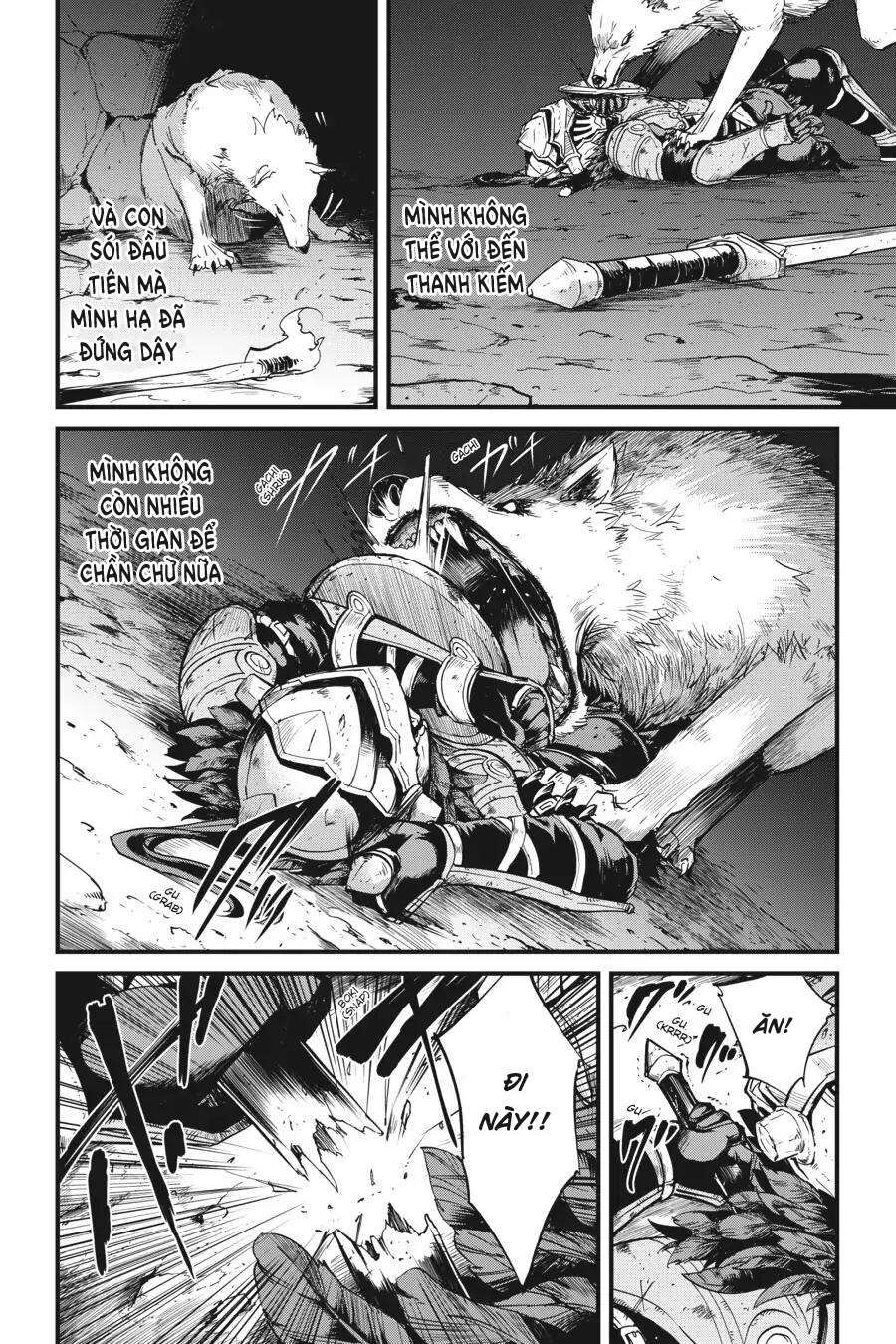 Kẻ Diệt Yêu Tinh: Năm Thứ Nhất - Chapter 25.5