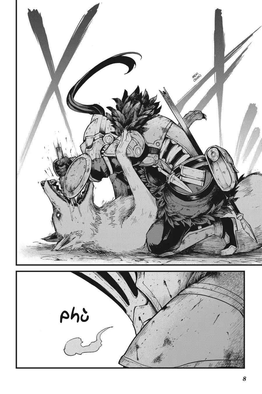 Kẻ Diệt Yêu Tinh: Năm Thứ Nhất - Chapter 25.5