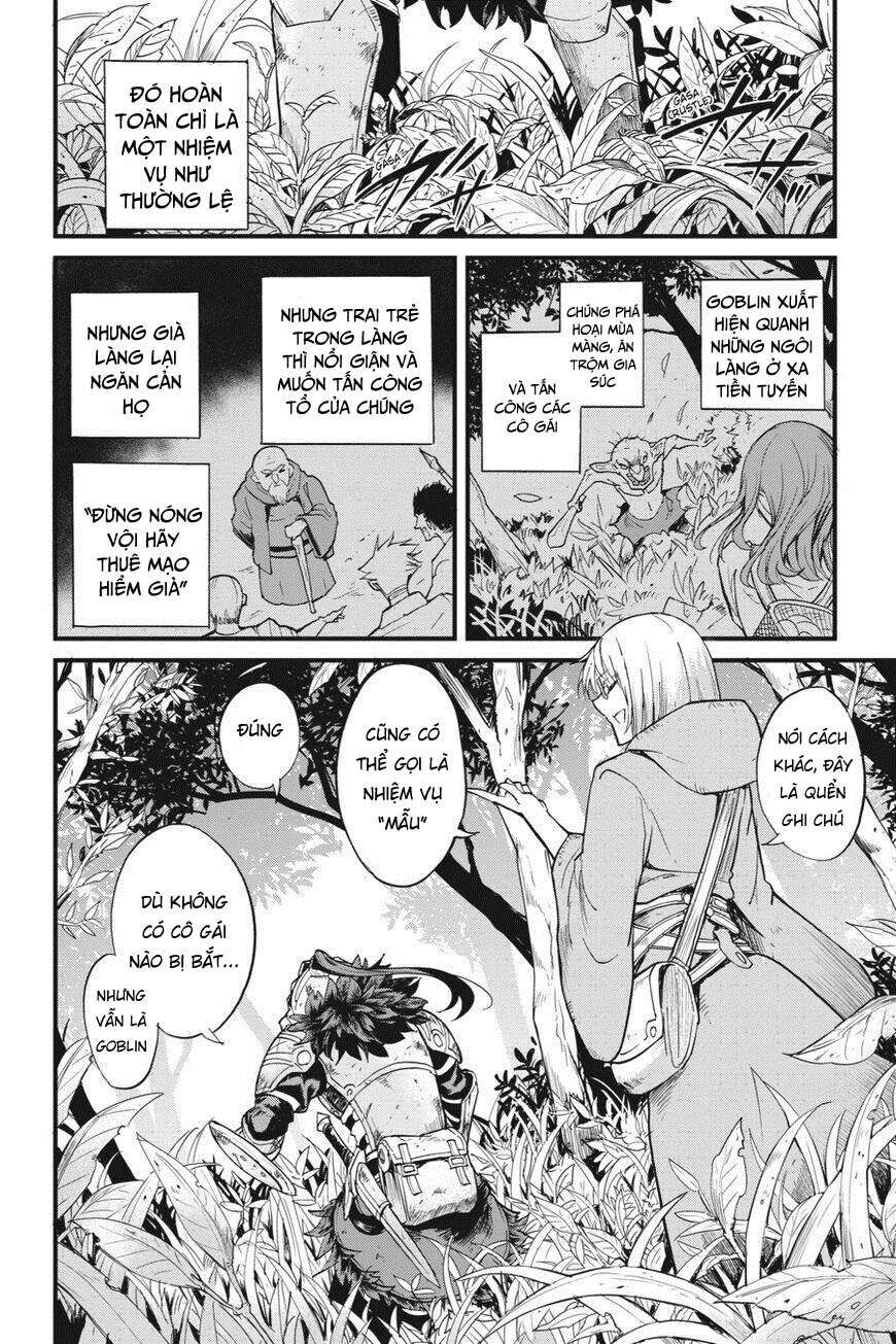 Kẻ Diệt Yêu Tinh: Năm Thứ Nhất - Chapter 25