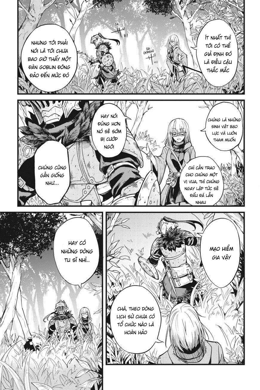 Kẻ Diệt Yêu Tinh: Năm Thứ Nhất - Chapter 25