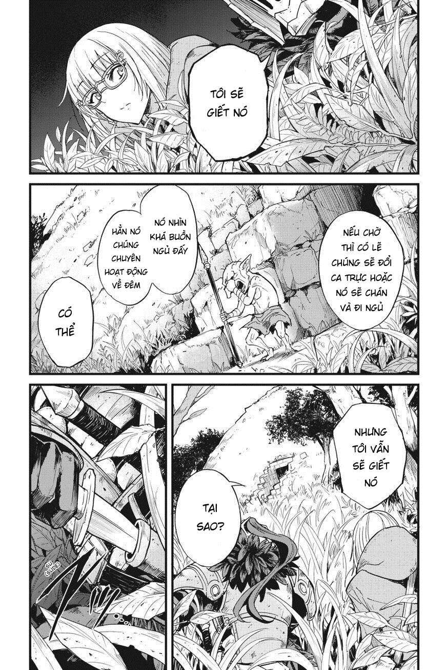 Kẻ Diệt Yêu Tinh: Năm Thứ Nhất - Chapter 25