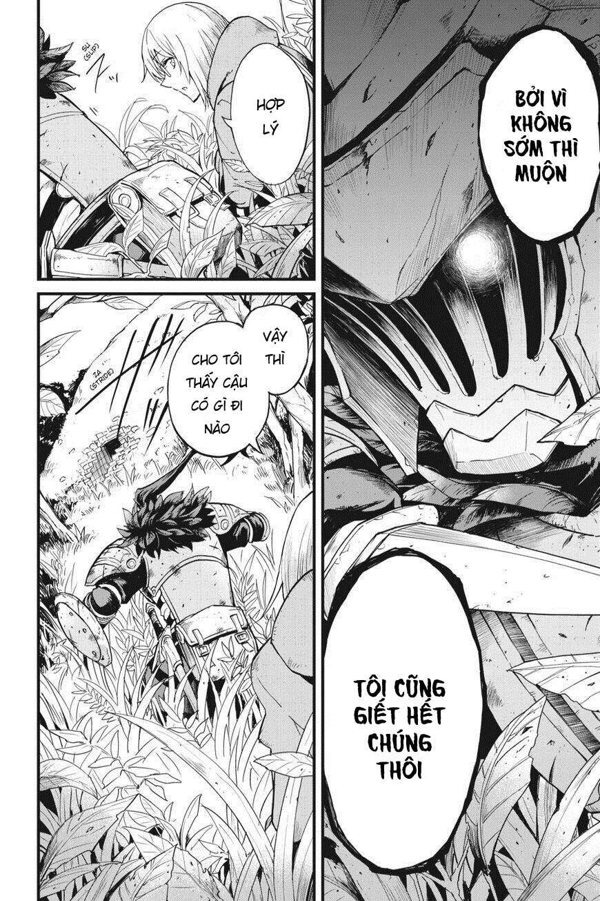 Kẻ Diệt Yêu Tinh: Năm Thứ Nhất - Chapter 25
