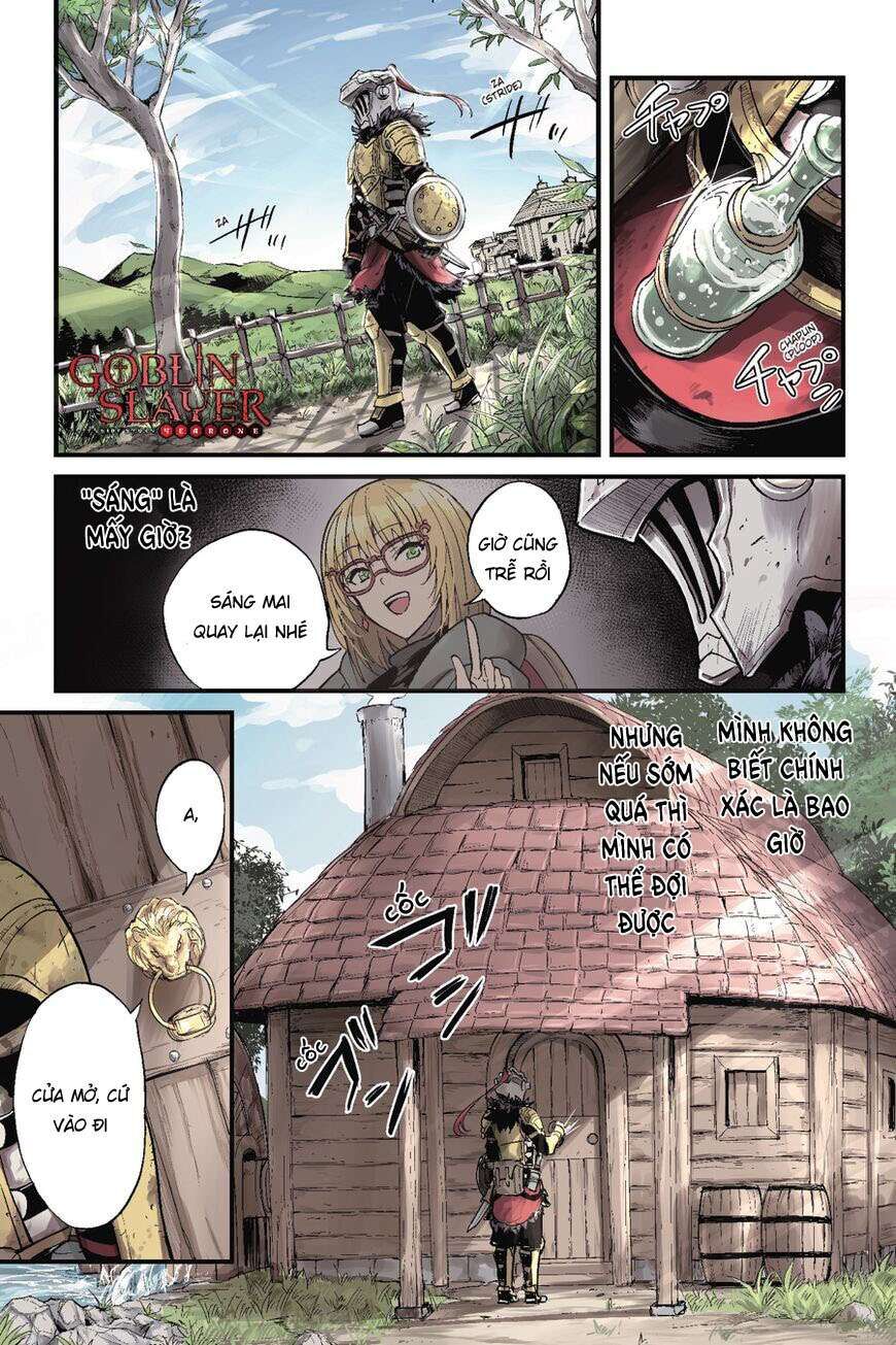 Kẻ Diệt Yêu Tinh: Năm Thứ Nhất - Chapter 25