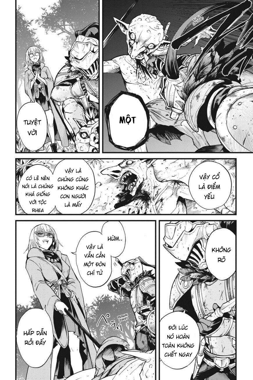 Kẻ Diệt Yêu Tinh: Năm Thứ Nhất - Chapter 25