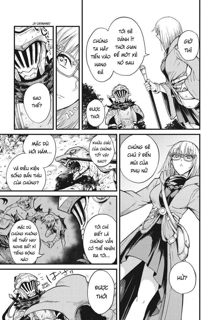 Kẻ Diệt Yêu Tinh: Năm Thứ Nhất - Chapter 25