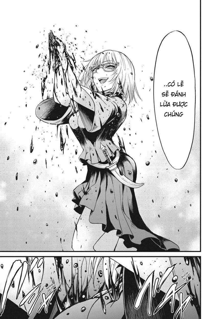 Kẻ Diệt Yêu Tinh: Năm Thứ Nhất - Chapter 25