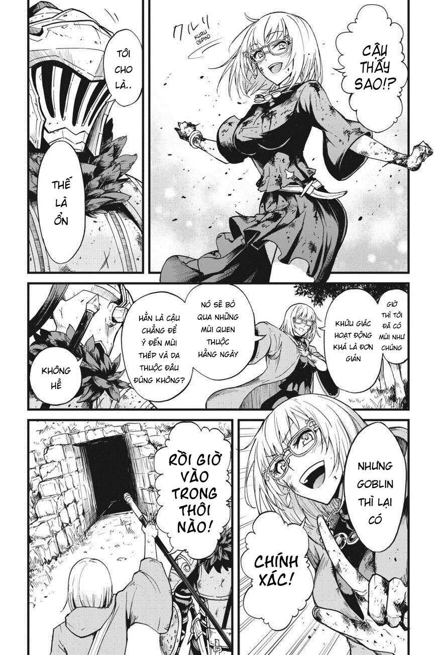Kẻ Diệt Yêu Tinh: Năm Thứ Nhất - Chapter 25