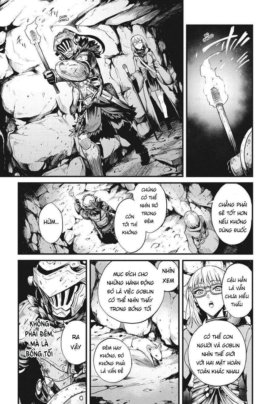 Kẻ Diệt Yêu Tinh: Năm Thứ Nhất - Chapter 25