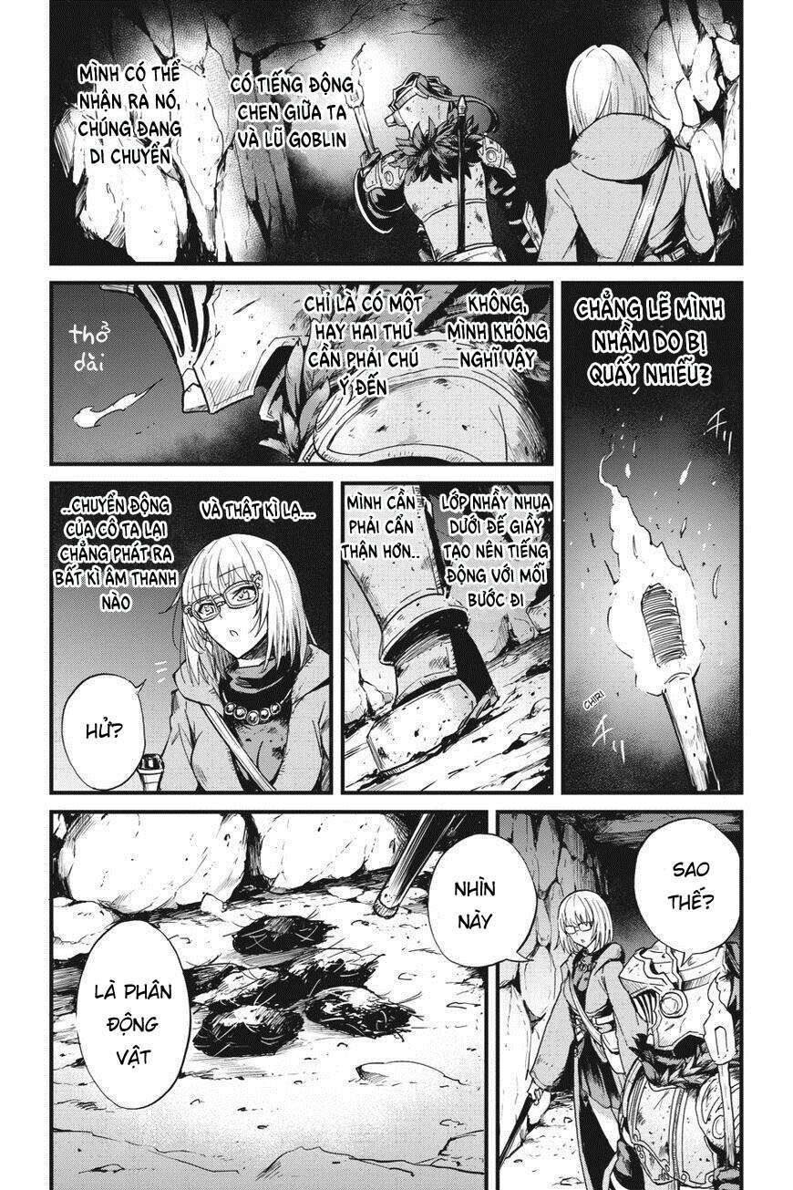 Kẻ Diệt Yêu Tinh: Năm Thứ Nhất - Chapter 25