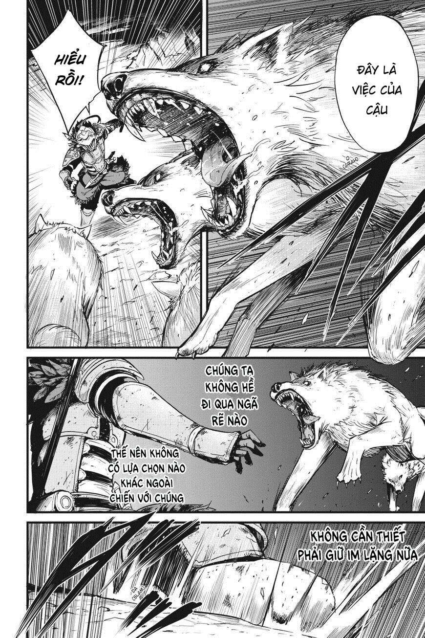 Kẻ Diệt Yêu Tinh: Năm Thứ Nhất - Chapter 25
