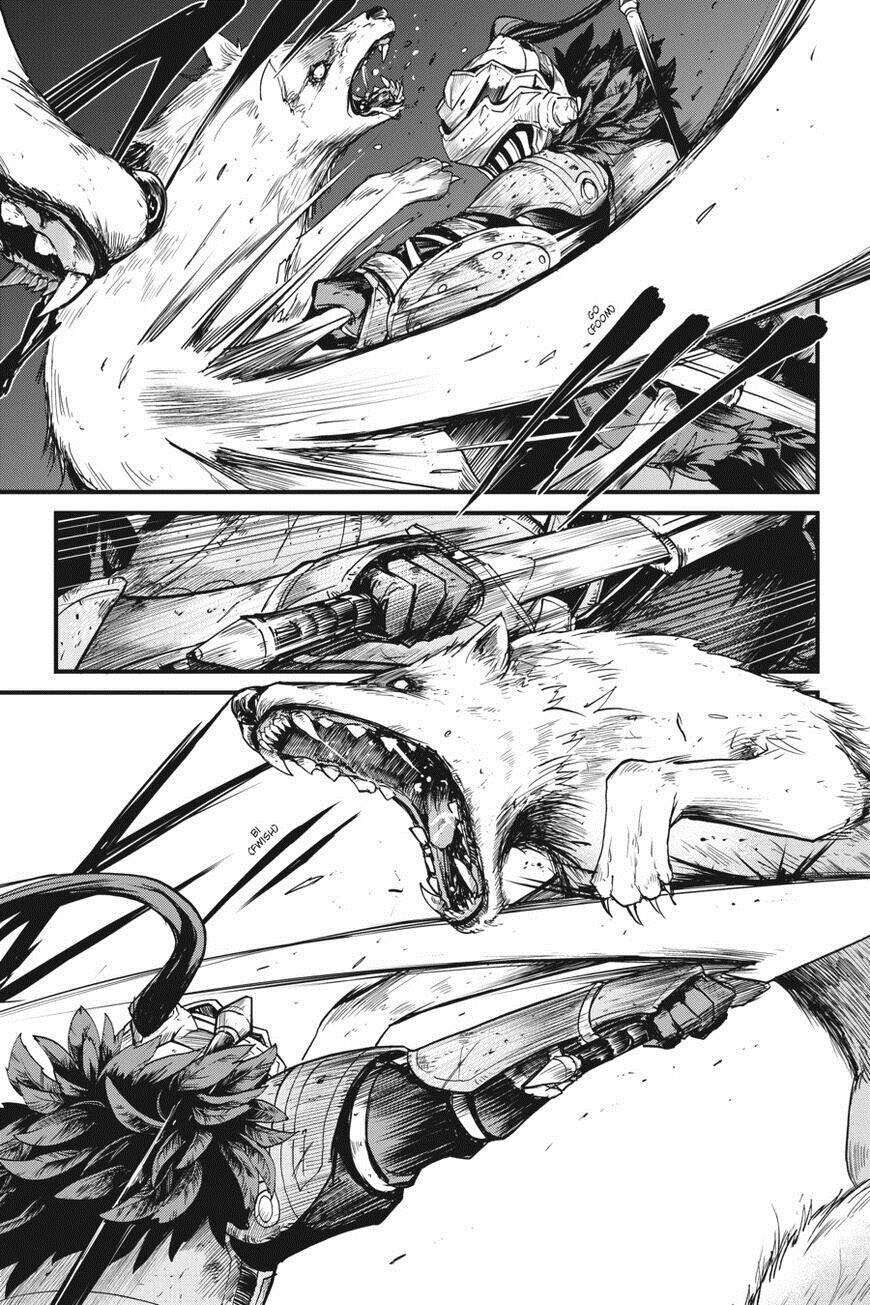 Kẻ Diệt Yêu Tinh: Năm Thứ Nhất - Chapter 25