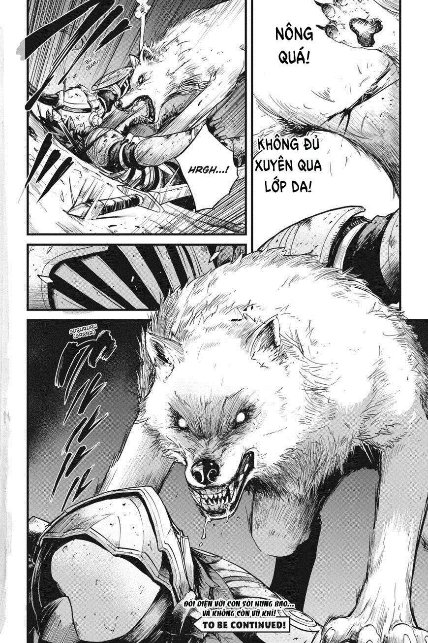 Kẻ Diệt Yêu Tinh: Năm Thứ Nhất - Chapter 25