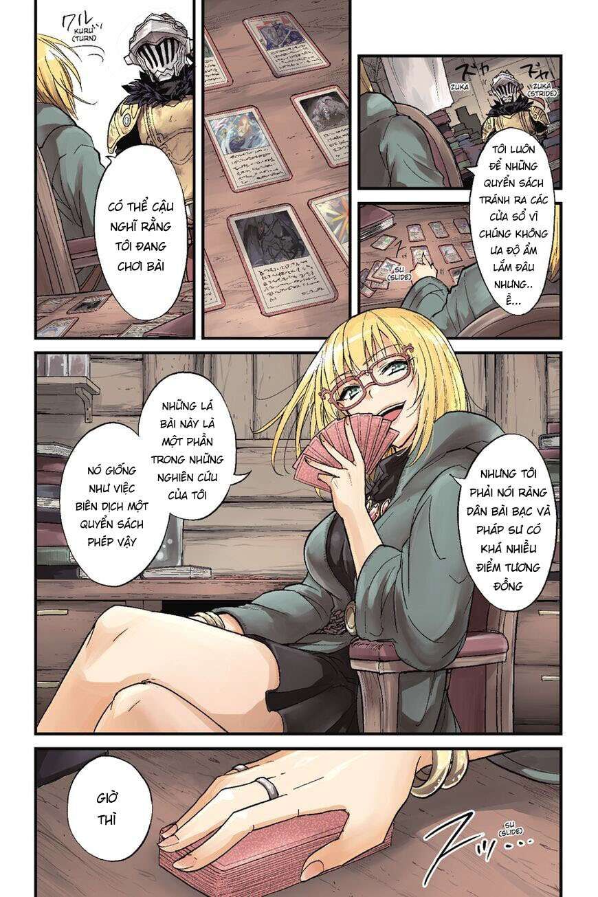 Kẻ Diệt Yêu Tinh: Năm Thứ Nhất - Chapter 25