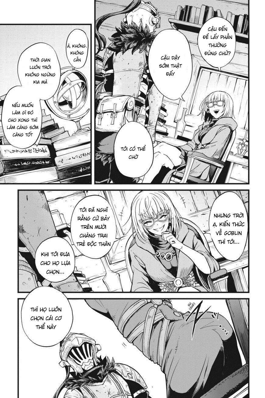 Kẻ Diệt Yêu Tinh: Năm Thứ Nhất - Chapter 25
