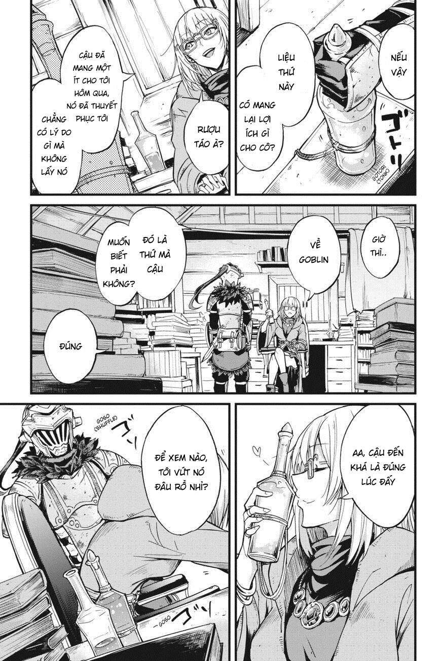 Kẻ Diệt Yêu Tinh: Năm Thứ Nhất - Chapter 25