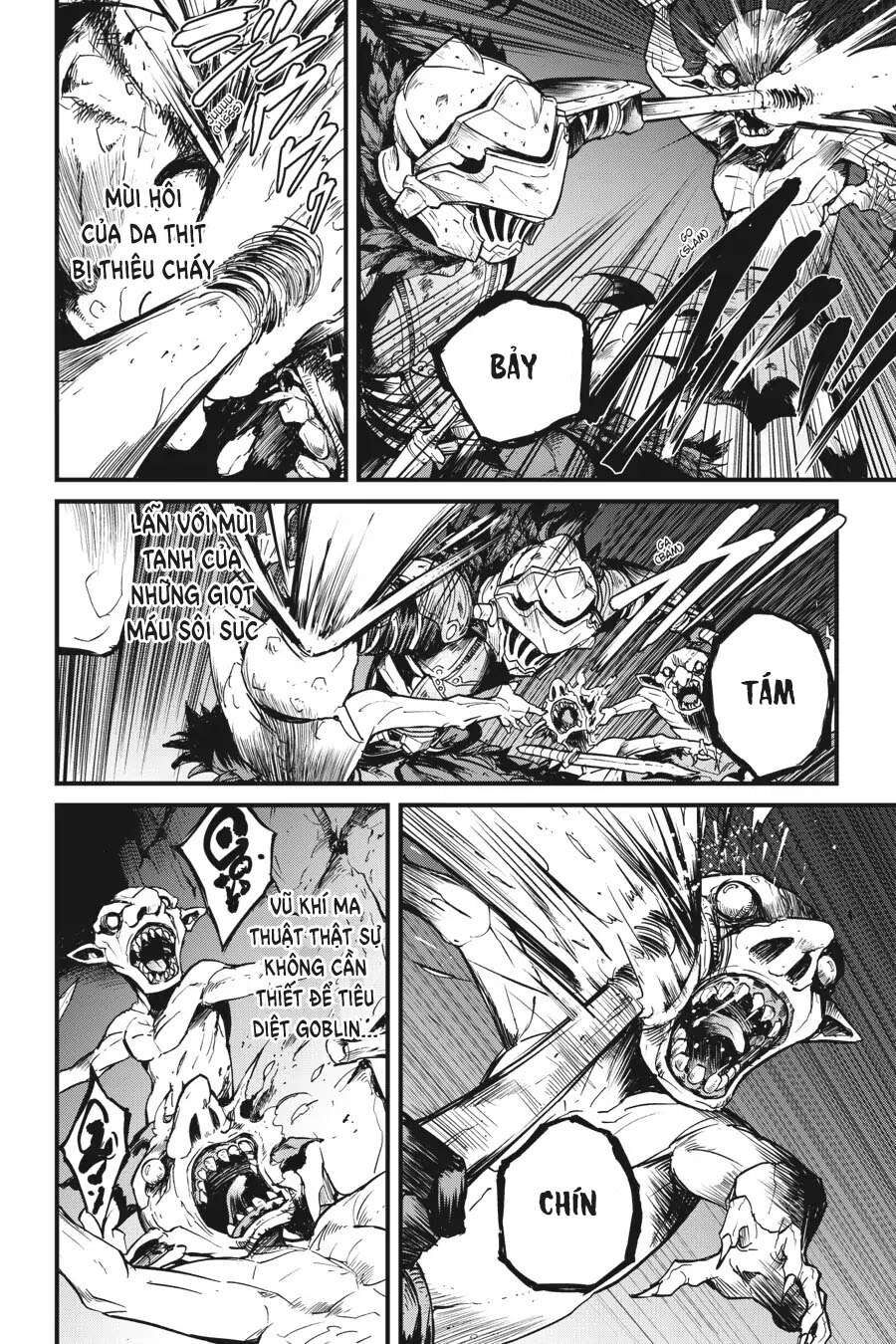 Kẻ Diệt Yêu Tinh: Năm Thứ Nhất - Chapter 26