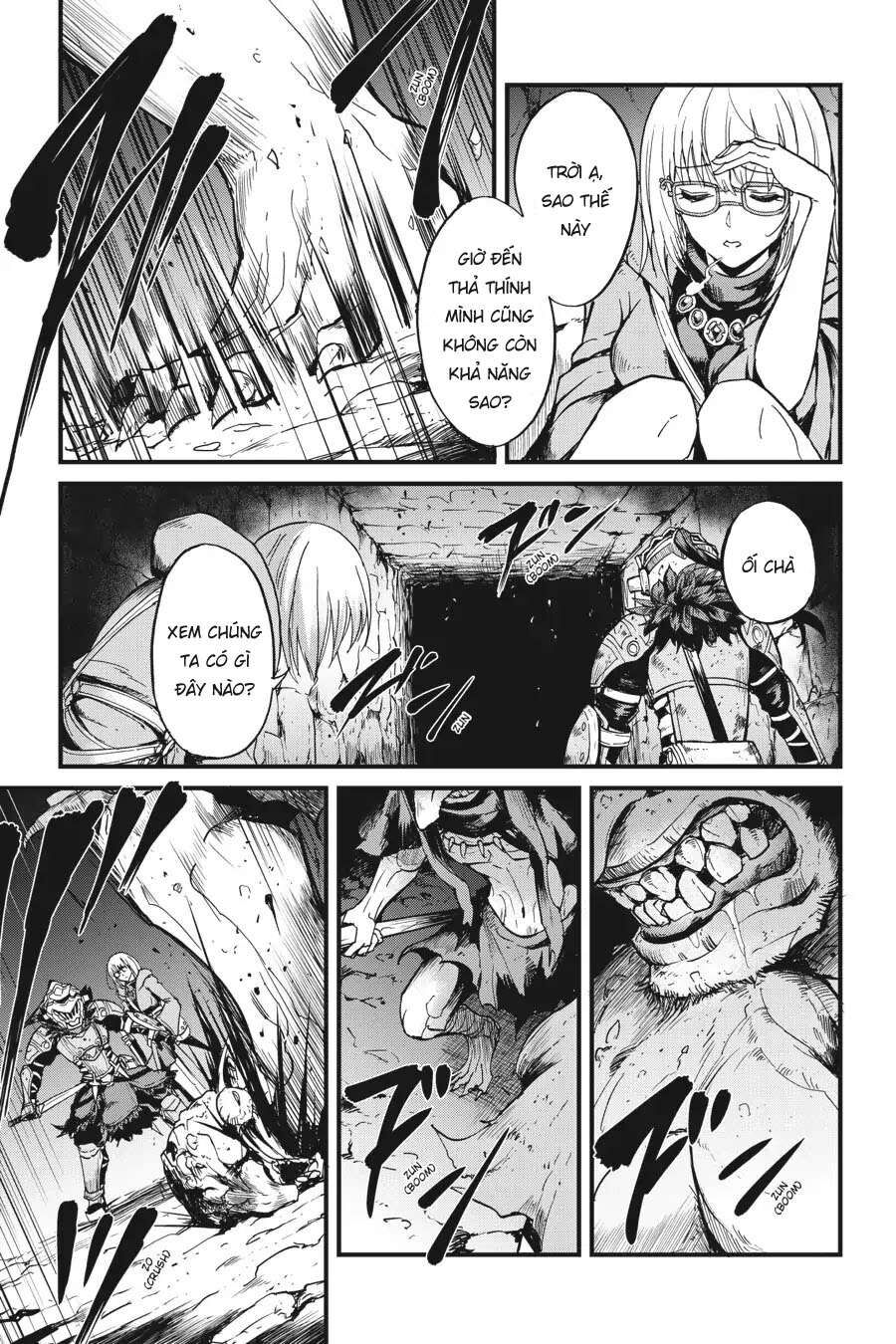 Kẻ Diệt Yêu Tinh: Năm Thứ Nhất - Chapter 26
