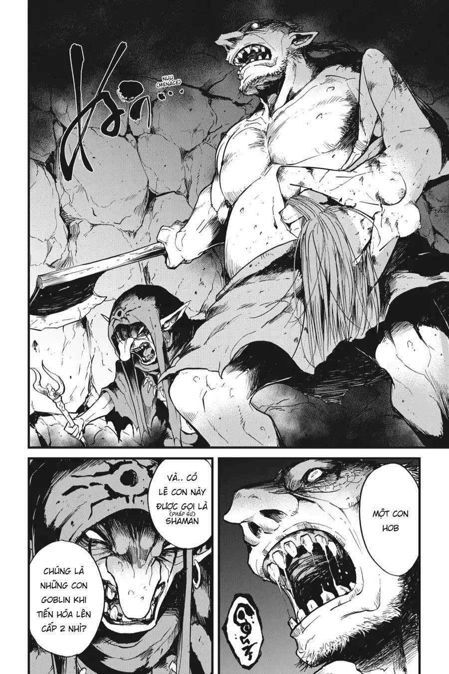 Kẻ Diệt Yêu Tinh: Năm Thứ Nhất - Chapter 26