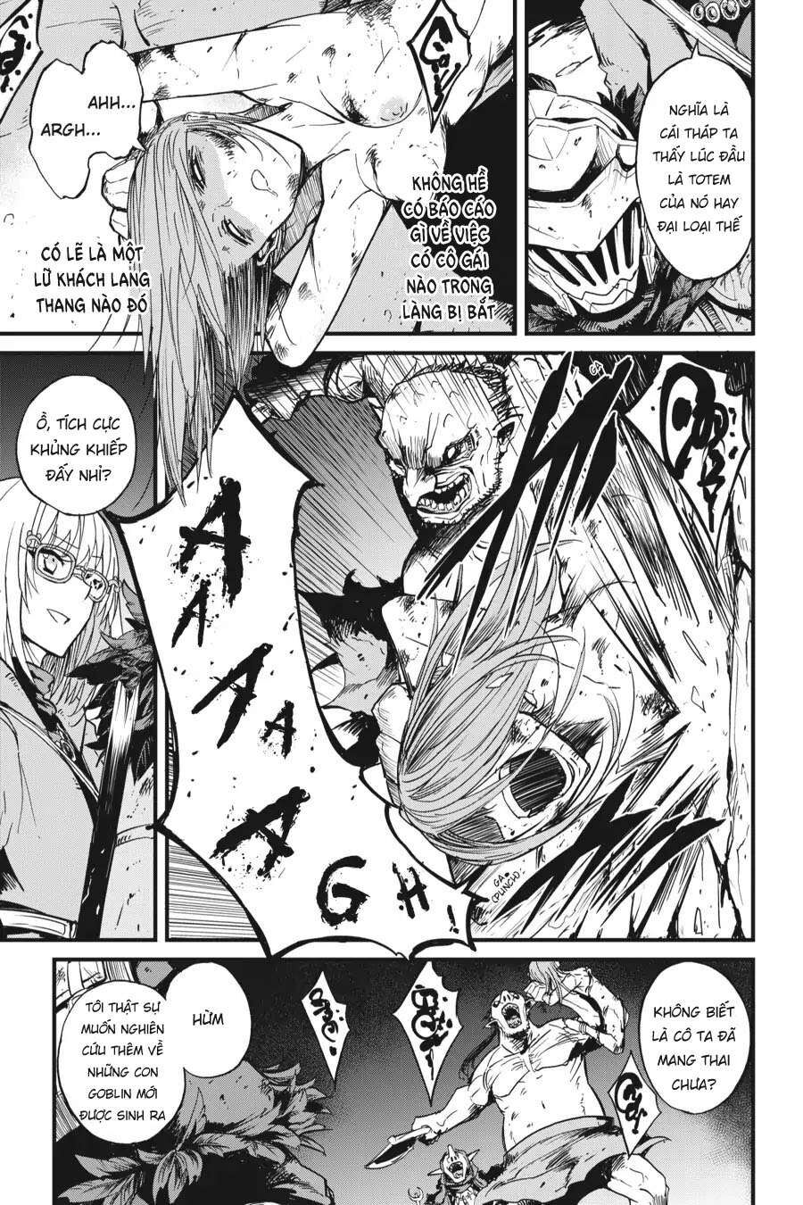 Kẻ Diệt Yêu Tinh: Năm Thứ Nhất - Chapter 26