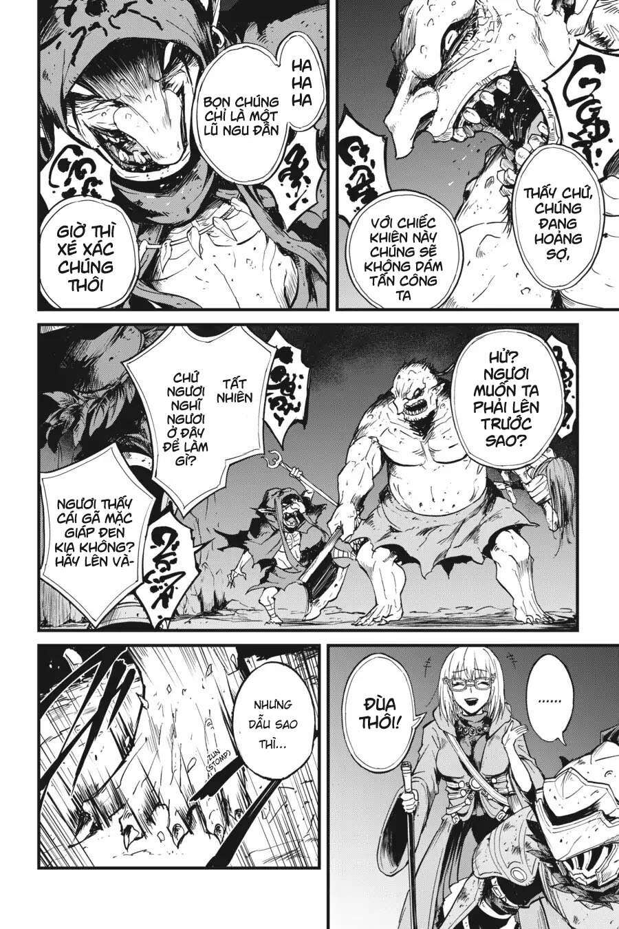Kẻ Diệt Yêu Tinh: Năm Thứ Nhất - Chapter 26