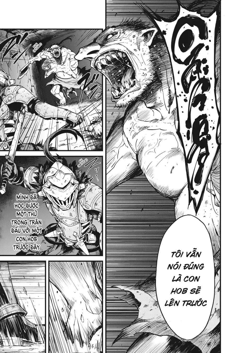 Kẻ Diệt Yêu Tinh: Năm Thứ Nhất - Chapter 26