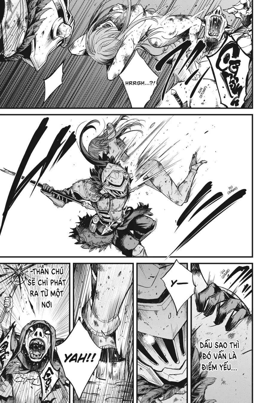 Kẻ Diệt Yêu Tinh: Năm Thứ Nhất - Chapter 26