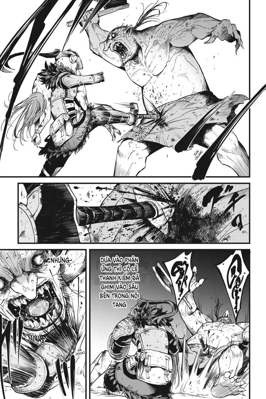 Kẻ Diệt Yêu Tinh: Năm Thứ Nhất - Chapter 26