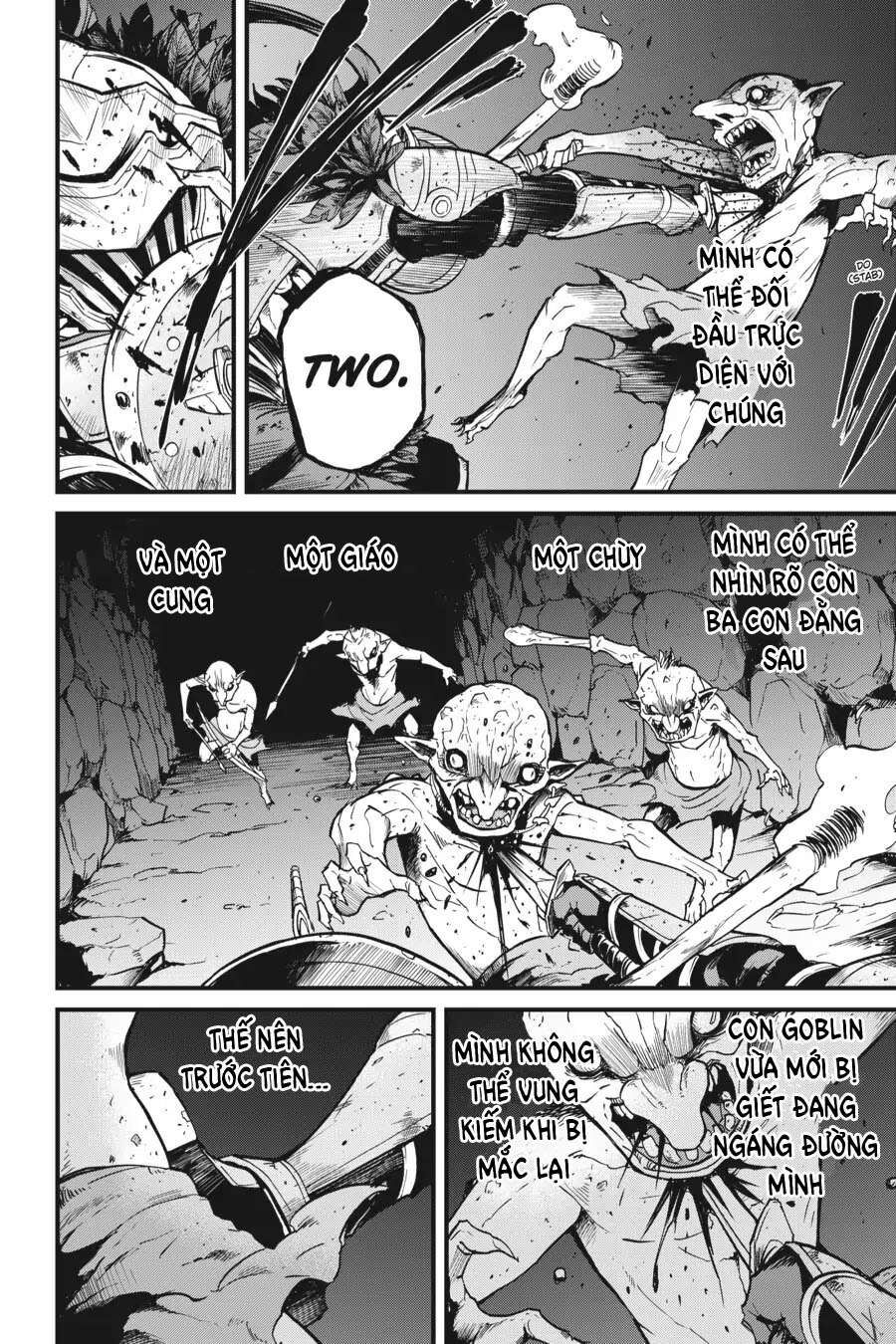Kẻ Diệt Yêu Tinh: Năm Thứ Nhất - Chapter 26