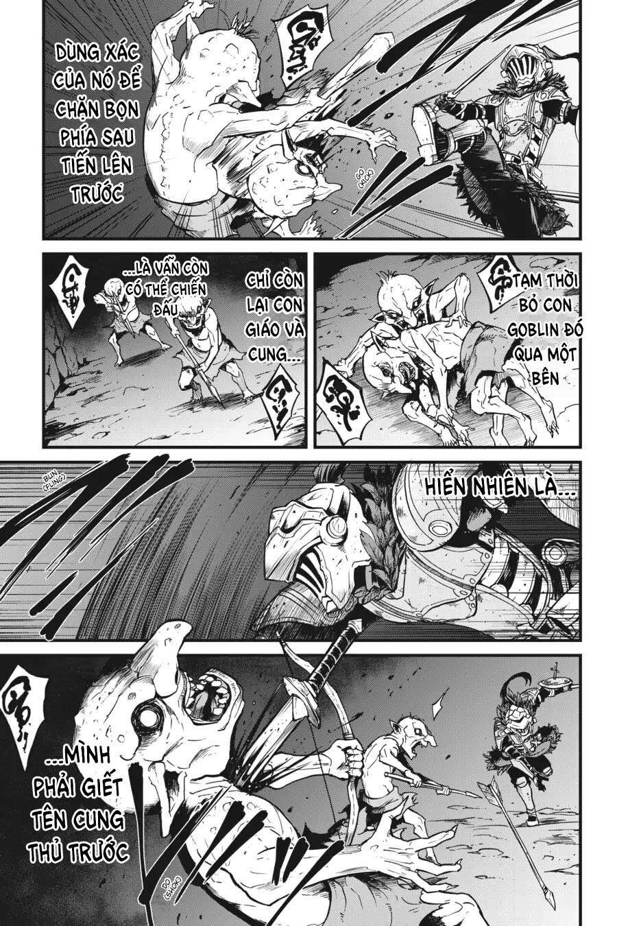 Kẻ Diệt Yêu Tinh: Năm Thứ Nhất - Chapter 26