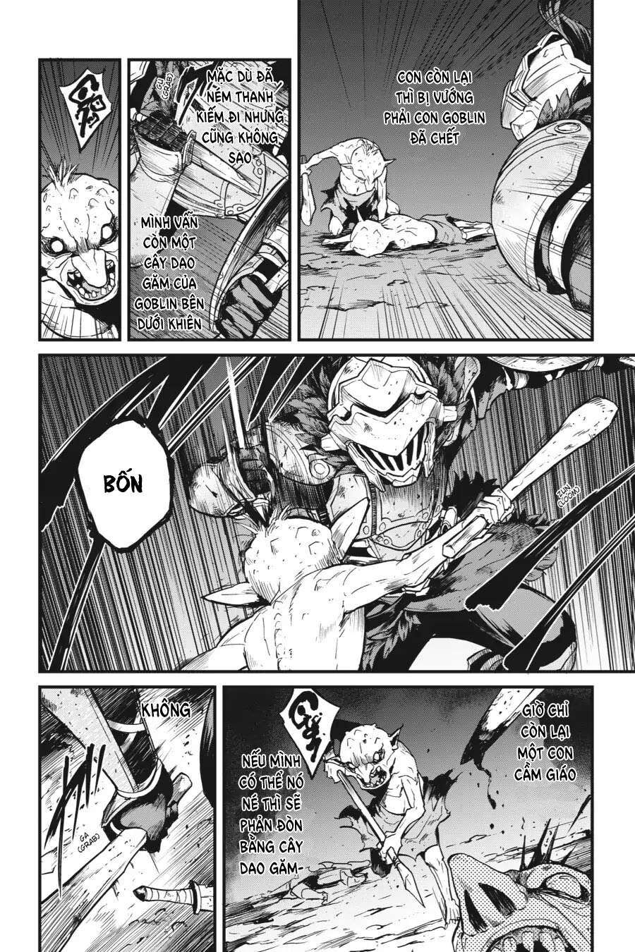 Kẻ Diệt Yêu Tinh: Năm Thứ Nhất - Chapter 26