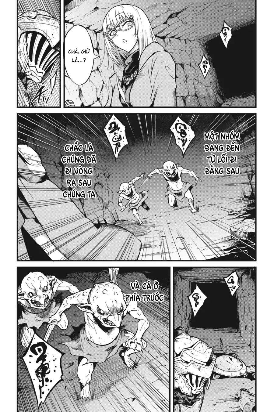Kẻ Diệt Yêu Tinh: Năm Thứ Nhất - Chapter 26