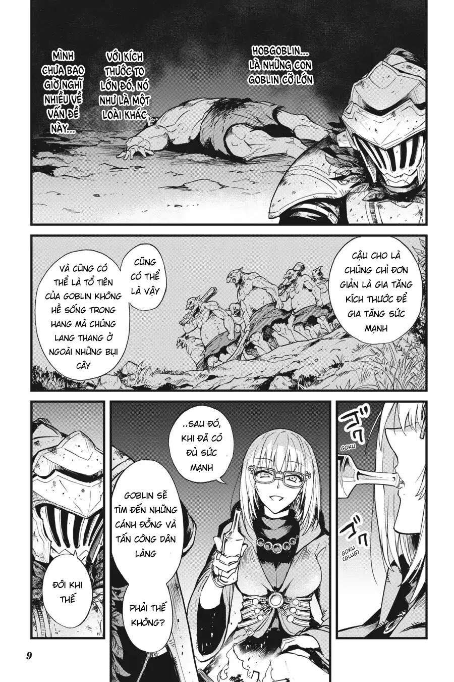 Kẻ Diệt Yêu Tinh: Năm Thứ Nhất - Chapter 27