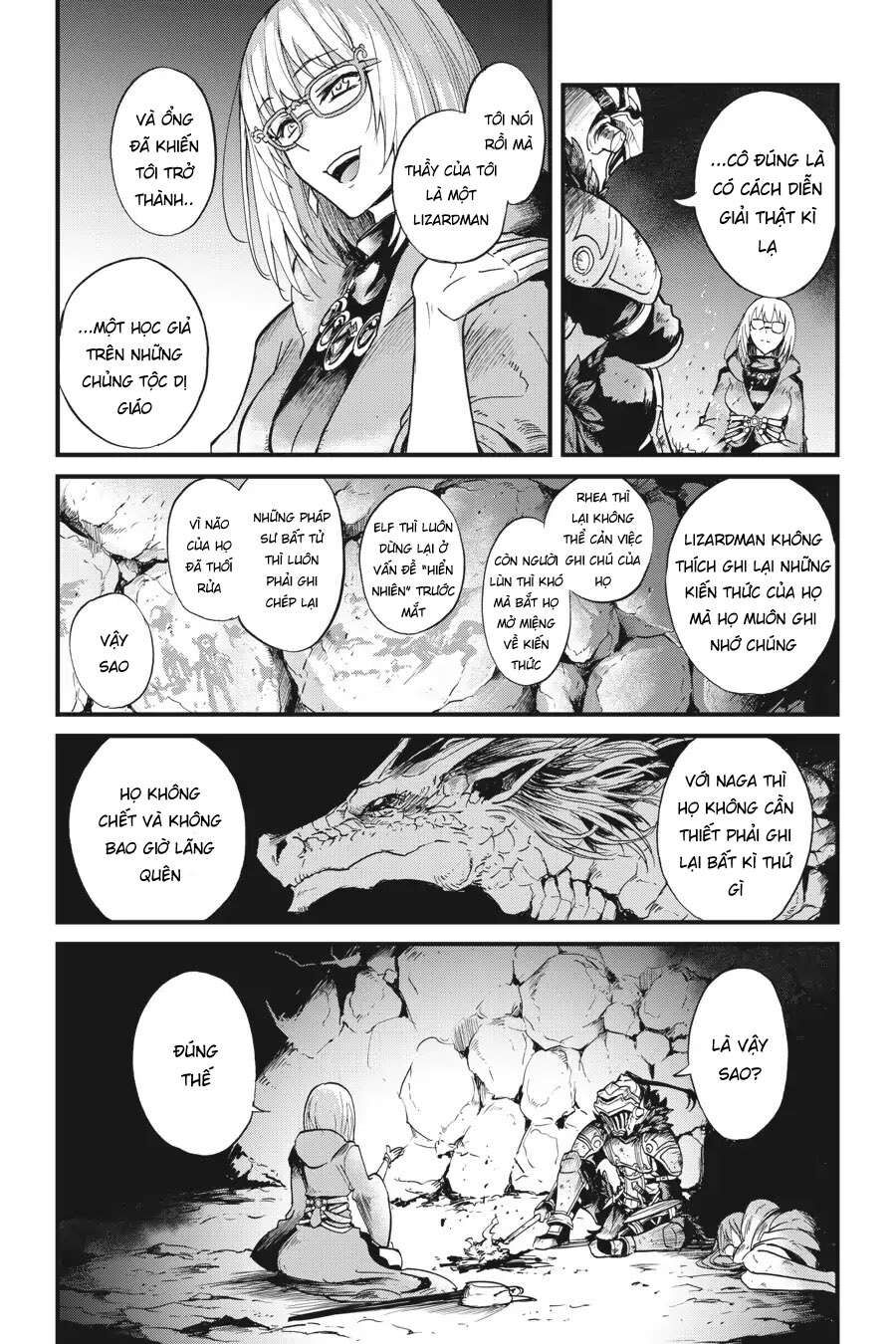Kẻ Diệt Yêu Tinh: Năm Thứ Nhất - Chapter 27