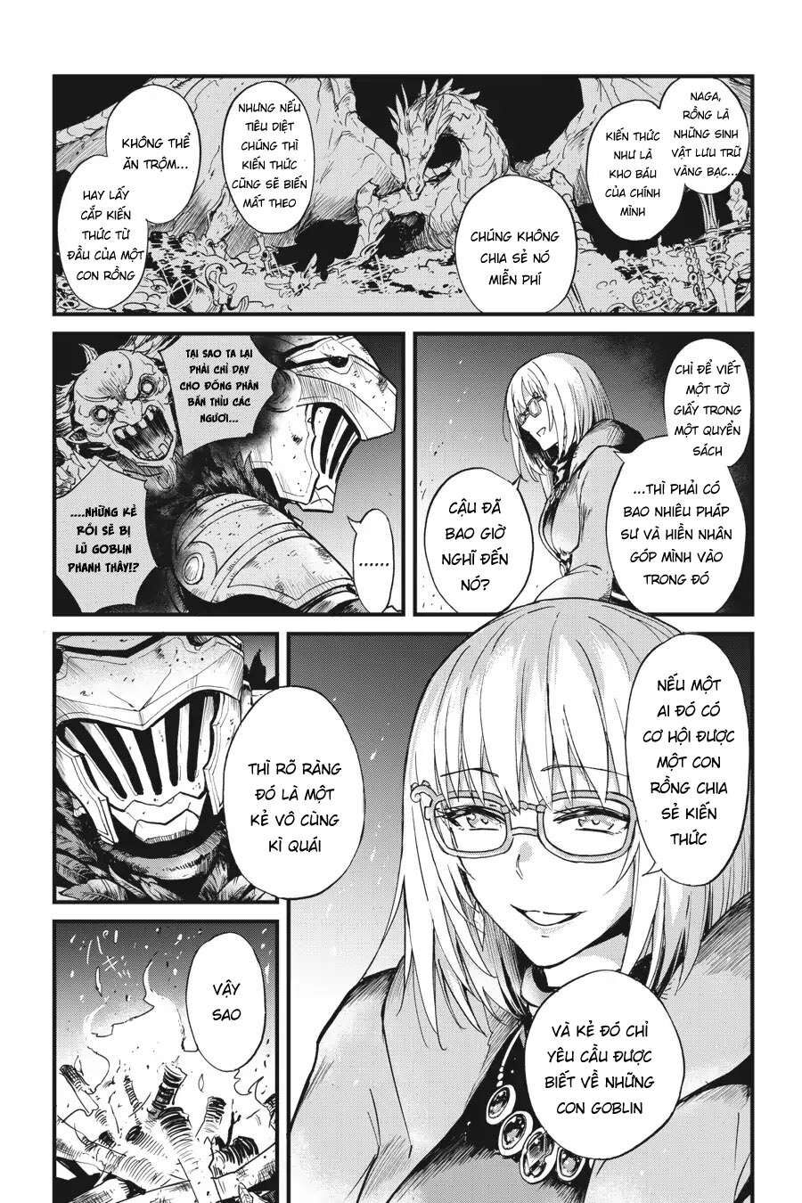Kẻ Diệt Yêu Tinh: Năm Thứ Nhất - Chapter 27