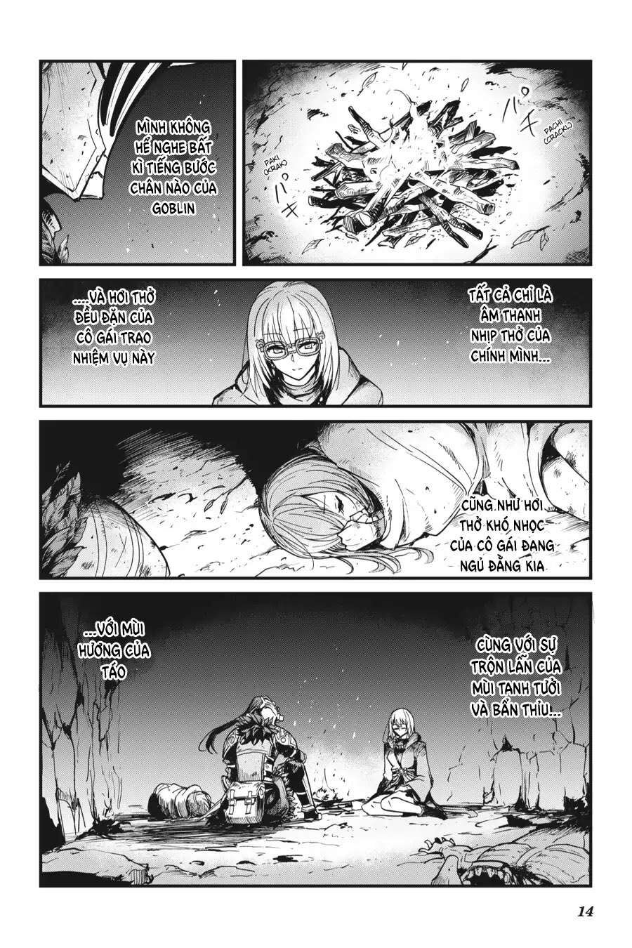 Kẻ Diệt Yêu Tinh: Năm Thứ Nhất - Chapter 27