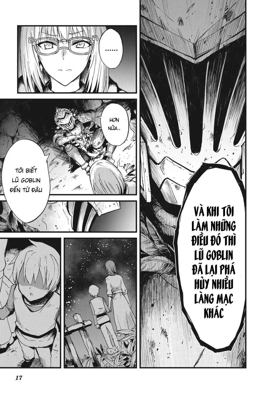 Kẻ Diệt Yêu Tinh: Năm Thứ Nhất - Chapter 27