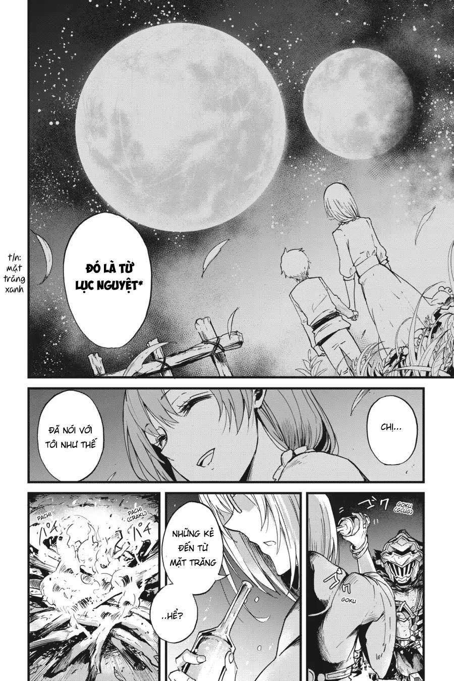 Kẻ Diệt Yêu Tinh: Năm Thứ Nhất - Chapter 27