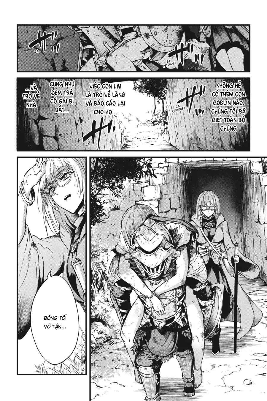 Kẻ Diệt Yêu Tinh: Năm Thứ Nhất - Chapter 27