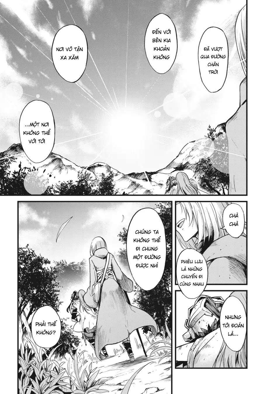 Kẻ Diệt Yêu Tinh: Năm Thứ Nhất - Chapter 27